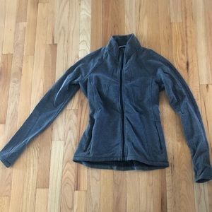 Athleta Zip Up
